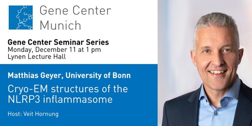 Matthias Geyer GC seminar